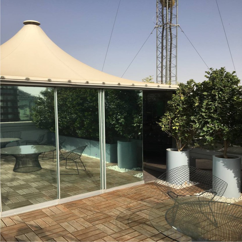 نصب برچسب رفلکس و دودی